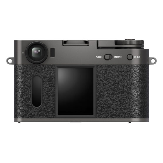 Fujifilm Half - X-F1 - Antracite - garanzia FUJIFILM ITALIA 2 anni - immagine 6