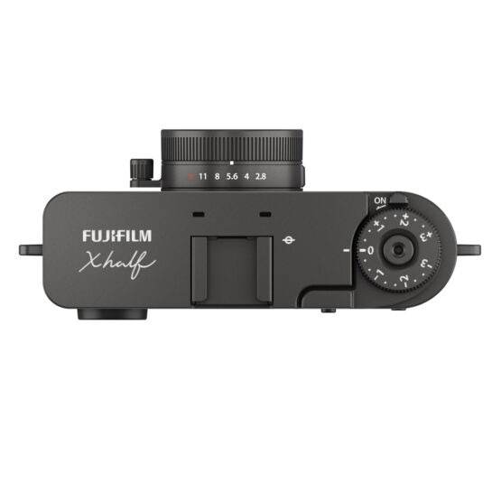 Fujifilm Half - X-F1 - Antracite - garanzia FUJIFILM ITALIA 2 anni - immagine 8