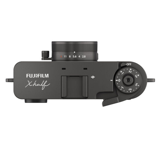 Fujifilm Half - X-F1 - Antracite - garanzia FUJIFILM ITALIA 2 anni - immagine 9