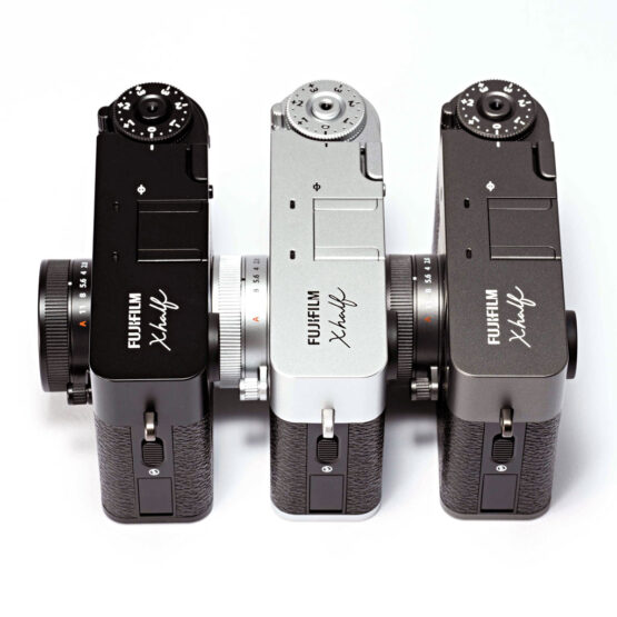 Fujifilm Half - X-F1 - Nero - garanzia FUJIFILM ITALIA 2 anni - immagine 13