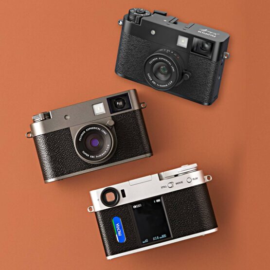 Fujifilm Half - X-F1 - Nero - garanzia FUJIFILM ITALIA 2 anni - immagine 15