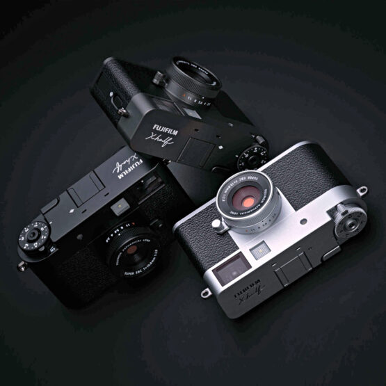 Fujifilm Half - X-F1 - Nero - garanzia FUJIFILM ITALIA 2 anni - immagine 17