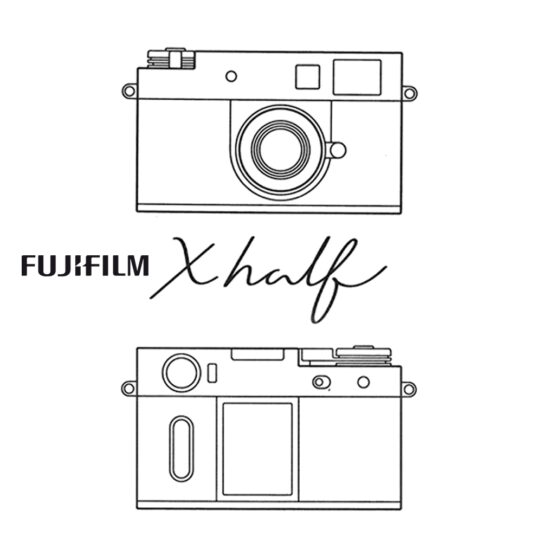 Fujifilm Half - X-F1 - Nero - garanzia FUJIFILM ITALIA 2 anni - immagine 18