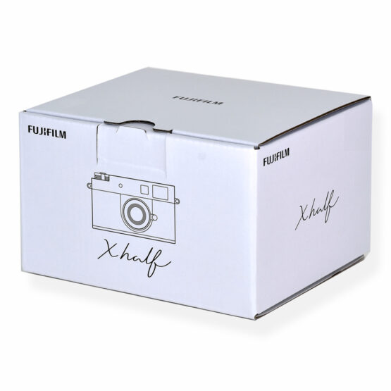 Fujifilm Half - X-F1 - Nero - garanzia FUJIFILM ITALIA 2 anni - immagine 21