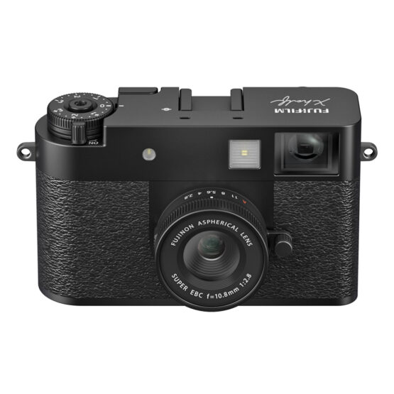 Fujifilm Half - X-F1 - Nero - garanzia FUJIFILM ITALIA 2 anni - immagine 3