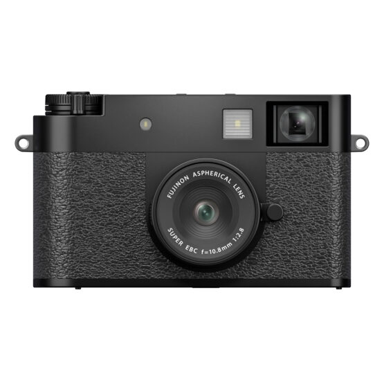 Fujifilm Half - X-F1 - Nero - garanzia FUJIFILM ITALIA 2 anni - immagine 5