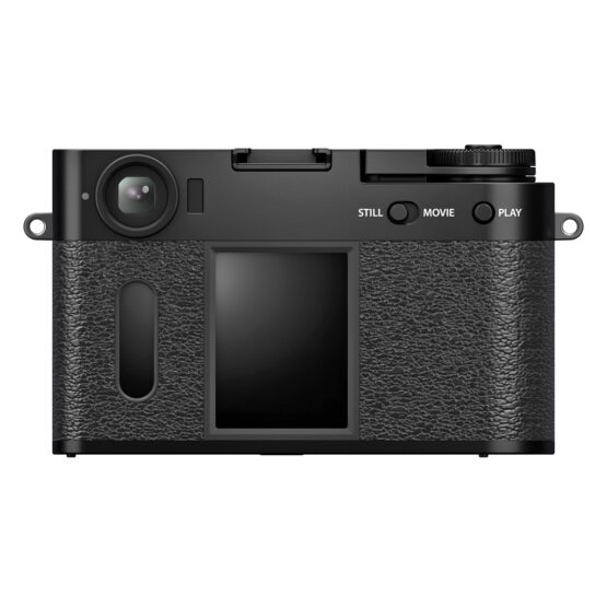 Fujifilm Half - X-F1 - Nero - garanzia FUJIFILM ITALIA 2 anni - immagine 6