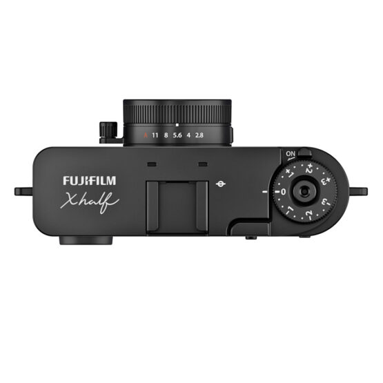 Fujifilm Half - X-F1 - Nero - garanzia FUJIFILM ITALIA 2 anni - immagine 8