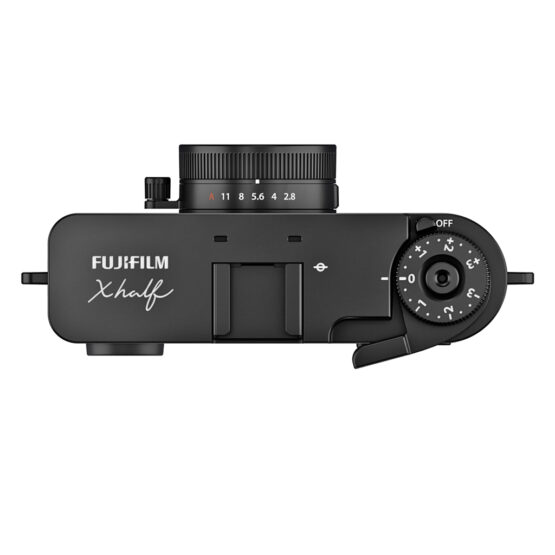 Fujifilm Half - X-F1 - Nero - garanzia FUJIFILM ITALIA 2 anni - immagine 9