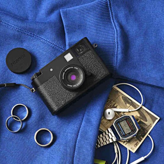 Fujifilm Half - X-F1 - Nero - garanzia FUJIFILM ITALIA 2 anni - immagine 12