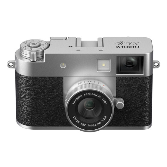 Fujifilm Half - X-F1 - Silver - garanzia FUJIFILM ITALIA 2 anni - immagine 3