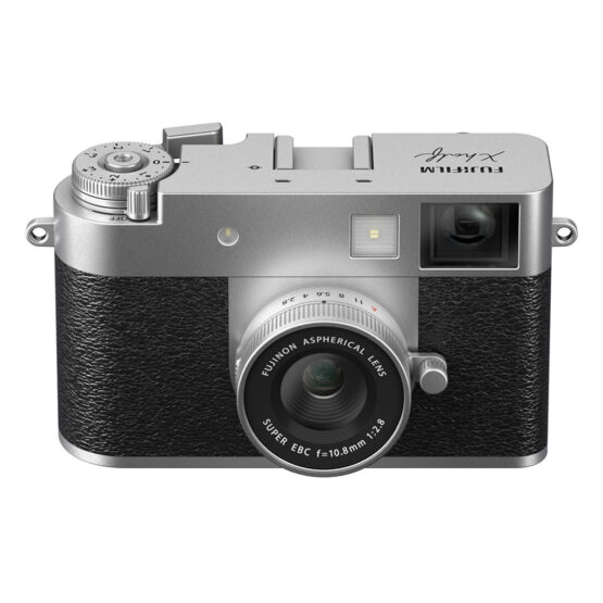 Fujifilm Half - X-F1 - Silver - garanzia FUJIFILM ITALIA 2 anni - immagine 4
