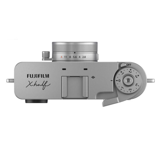 Fujifilm Half - X-F1 - Silver - garanzia FUJIFILM ITALIA 2 anni - immagine 9
