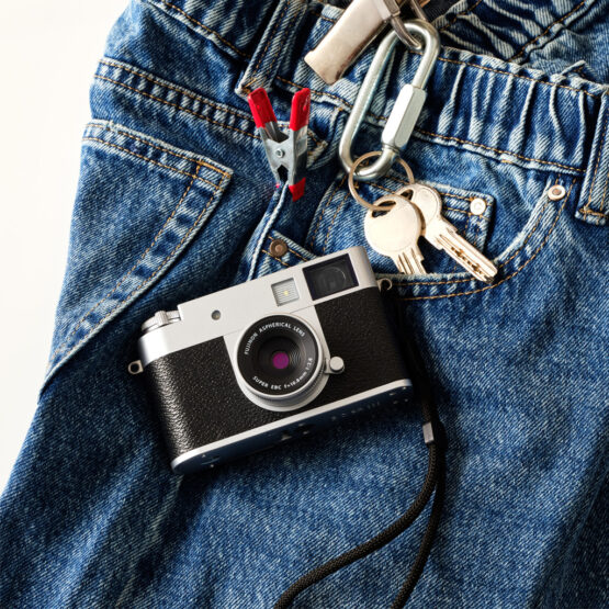 Fujifilm Half - X-F1 - Silver - garanzia FUJIFILM ITALIA 2 anni - immagine 11