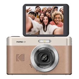Kodak C1 Pixpro - colore brown