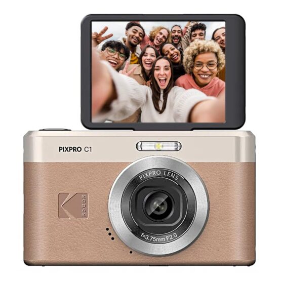 Kodak C1 Pixpro - colore brown