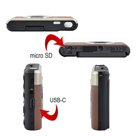 Kodak C1 Pixpro - colore brown - immagine 5