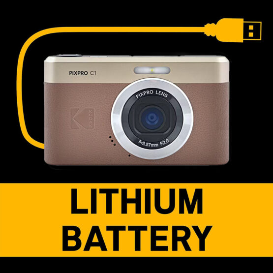 Kodak C1 Pixpro - colore brown - immagine 6