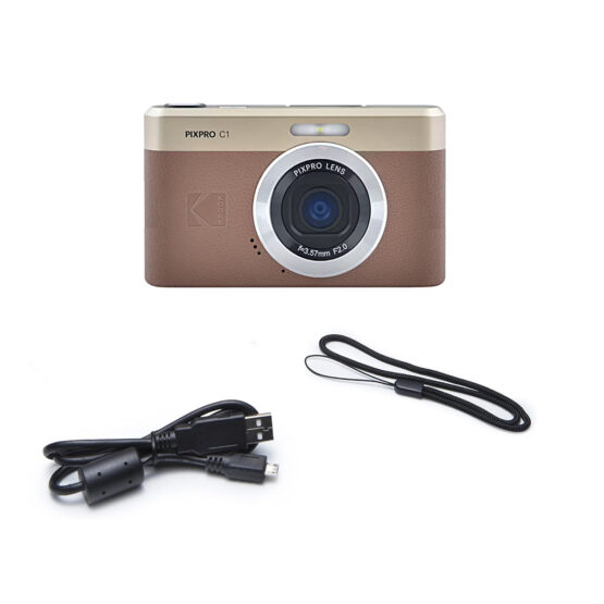 Kodak C1 Pixpro - colore brown - immagine 11
