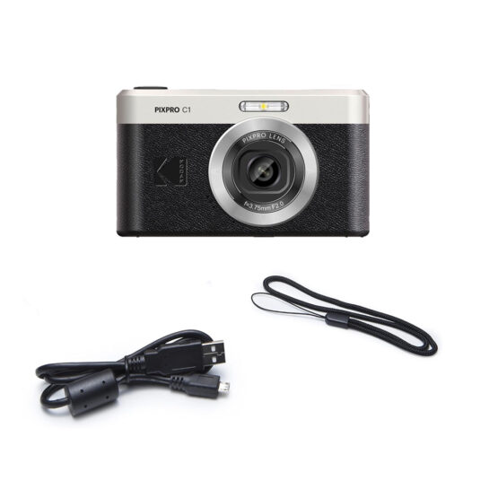 Kodak C1 Pixpro - colore nero - immagine 10
