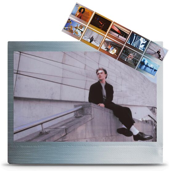 Fujifilm pellicola Instax WIDE Brussed Metallics 10X2 - 10 foto colore - immagine 3