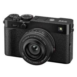 Fujifilm X-E5 + XF 23mm f/2.8 R WR - black – garanzia FUJIFILM ITALIA 2 anni