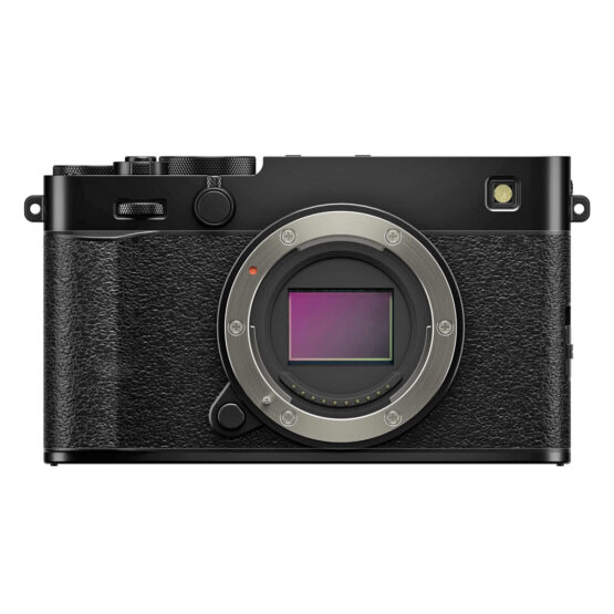 Fujifilm X-E5 corpo black – garanzia FUJIFILM ITALIA 2 anni