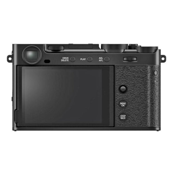 Fujifilm X-E5 corpo black – garanzia FUJIFILM ITALIA 2 anni - immagine 2