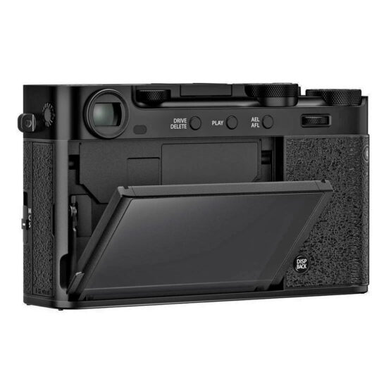 Fujifilm X-E5 corpo black – garanzia FUJIFILM ITALIA 2 anni - immagine 3
