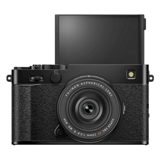 Fujifilm X-E5 + XF 23mm f/2.8 R WR - black – garanzia FUJIFILM ITALIA 2 anni - immagine 6