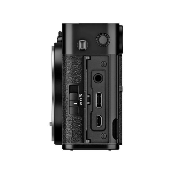 Fujifilm X-E5 corpo black – garanzia FUJIFILM ITALIA 2 anni - immagine 6