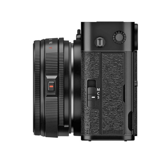 Fujifilm X-E5 + XF 23mm f/2.8 R WR - black – garanzia FUJIFILM ITALIA 2 anni - immagine 7