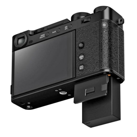 Fujifilm X-E5 corpo black – garanzia FUJIFILM ITALIA 2 anni - immagine 7