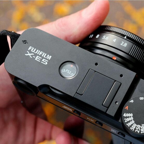 Fujifilm X-E5 corpo black – garanzia FUJIFILM ITALIA 2 anni - immagine 11
