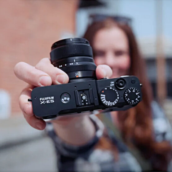 Fujifilm X-E5 corpo black – garanzia FUJIFILM ITALIA 2 anni - immagine 13