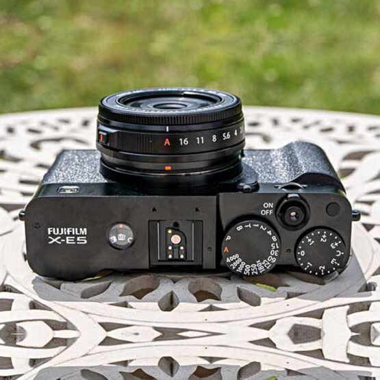Fujifilm X-E5 corpo black – garanzia FUJIFILM ITALIA 2 anni - immagine 12