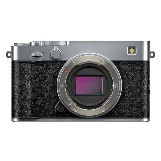 Fujifilm X-E5 corpo silver – garanzia FUJIFILM ITALIA 2 anni