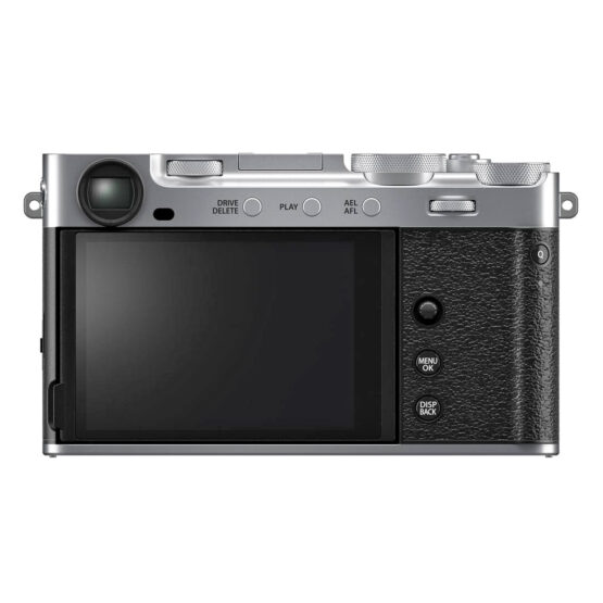 Fujifilm X-E5 corpo silver – garanzia FUJIFILM ITALIA 2 anni - immagine 2