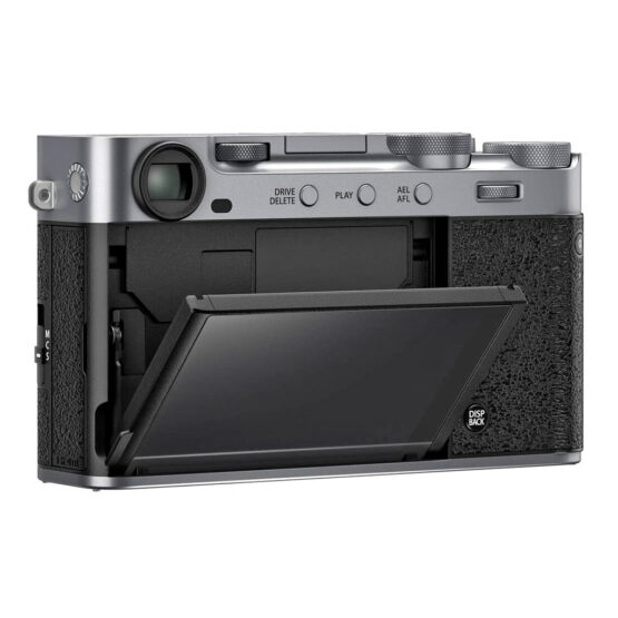 Fujifilm X-E5 corpo silver – garanzia FUJIFILM ITALIA 2 anni - immagine 3