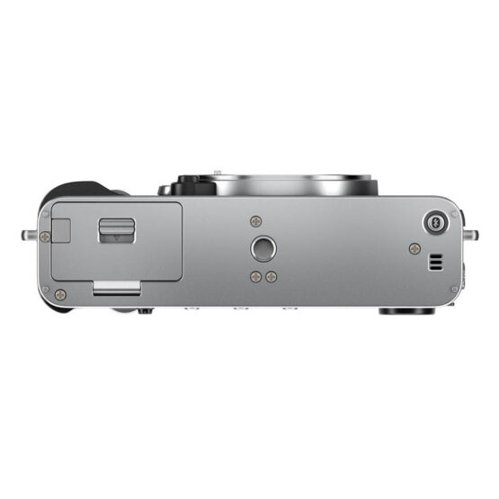 Fujifilm X-E5 corpo silver – garanzia FUJIFILM ITALIA 2 anni - immagine 9