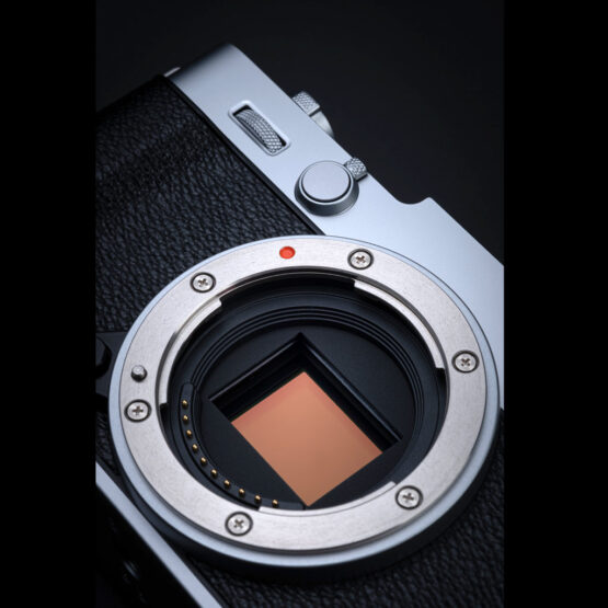 Fujifilm X-E5 corpo silver – garanzia FUJIFILM ITALIA 2 anni - immagine 10