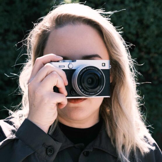 Fujifilm X-E5 corpo silver – garanzia FUJIFILM ITALIA 2 anni - immagine 11