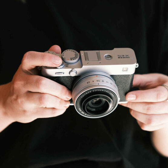 Fujifilm X-E5 corpo silver – garanzia FUJIFILM ITALIA 2 anni - immagine 12