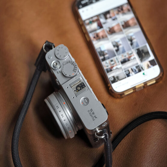 Fujifilm X-E5 corpo silver – garanzia FUJIFILM ITALIA 2 anni - immagine 13