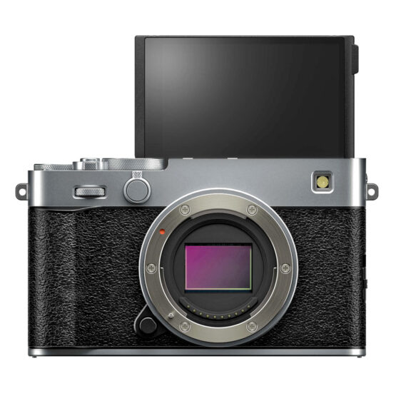 Fujifilm X-E5 corpo silver – garanzia FUJIFILM ITALIA 2 anni - immagine 5