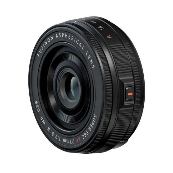 Fujifilm XF 23mm f/2.8 R WR - garanzia FUJIFILM ITALIA 2 anni - immagine 2
