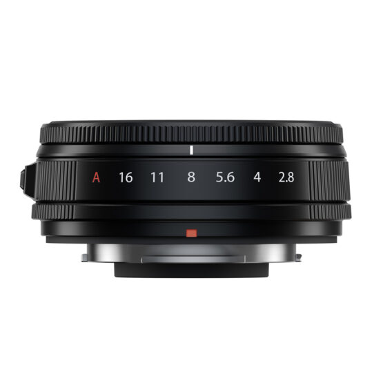 Fujifilm XF 23mm f/2.8 R WR - garanzia FUJIFILM ITALIA 2 anni - immagine 3