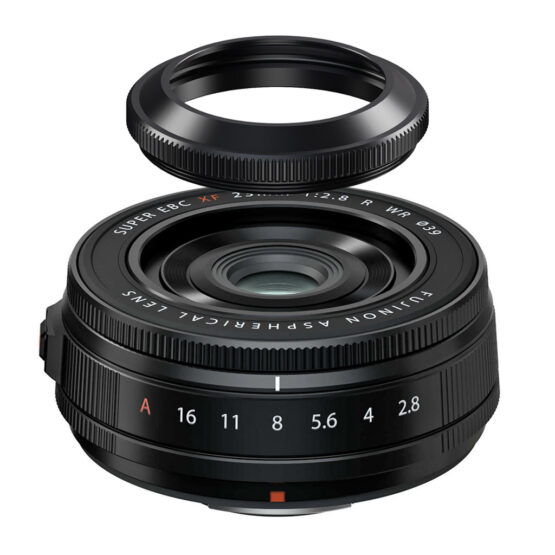 Fujifilm XF 23mm f/2.8 R WR - garanzia FUJIFILM ITALIA 2 anni - immagine 6
