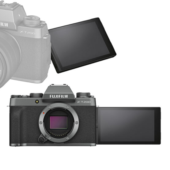 Fujifilm X-T200 + Sigma 18-50mm f/2.8 DC DN - usato AAA - Garanzia 1 anno - immagine 6