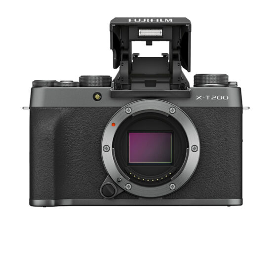 Fujifilm X-T200 + Sigma 18-50mm f/2.8 DC DN - usato AAA - Garanzia 1 anno - immagine 3